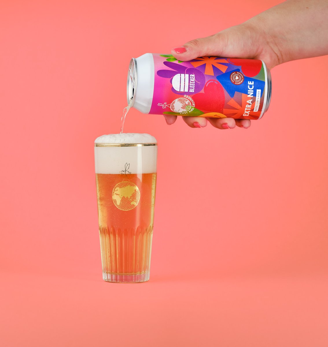 Lost and Grounded Brewers (@lostandgrounded) on Twitter photo BEER WITH PURPOSE🍺
Since launching our latest core lager Extra Nice last June, we've donated £3886.66 to <a href="/Stonewallhousin/">Stonewall Housing</a>, helping to fund over 400 advice lines, supporting LGBTQ+ people across the UK.
Thank you all for your support🫶
Learn more: lostandgrounded.co.uk/news/extra-nic… BEER WITH PURPOSE🍺
Since launching our latest core lager Extra Nice last June, we've donated £3886.66 to <a href="/Stonewallhousin/">Stonewall Housing</a>, helping to fund over 400 advice lines, supporting LGBTQ+ people across the UK.
Thank you all for your support🫶
Learn more: lostandgrounded.co.uk/news/extra-nic…
