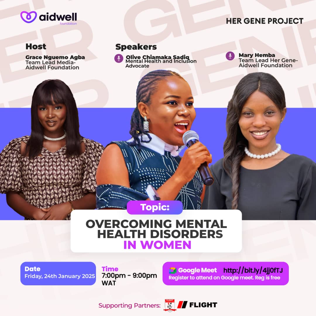 Aidwell foundation tweet media