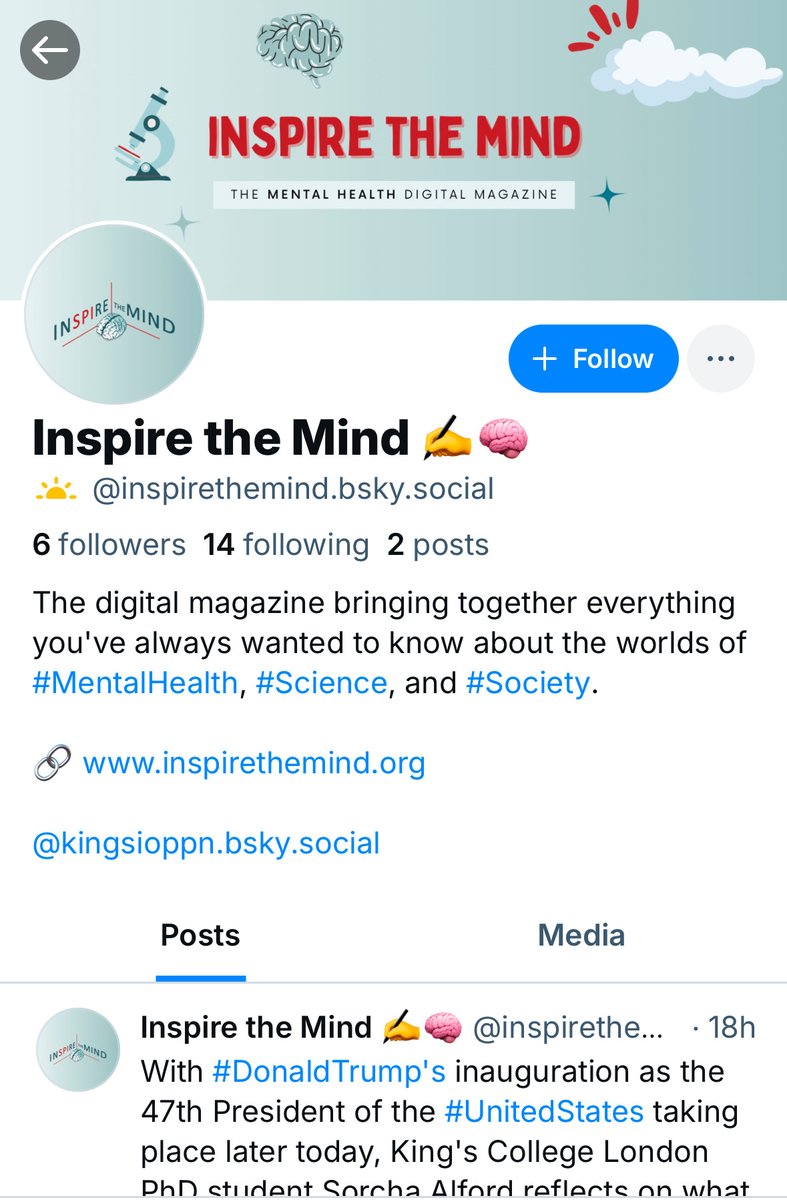 In light of a recent shift in content and emphasis on this platform, we have decided to move to Bluesky and are consolidating our presence on <a href="/instagram/">Instagram</a> and <a href="/LinkedIn/">LinkedIn</a>. We look forward to seeing you there 🦋.