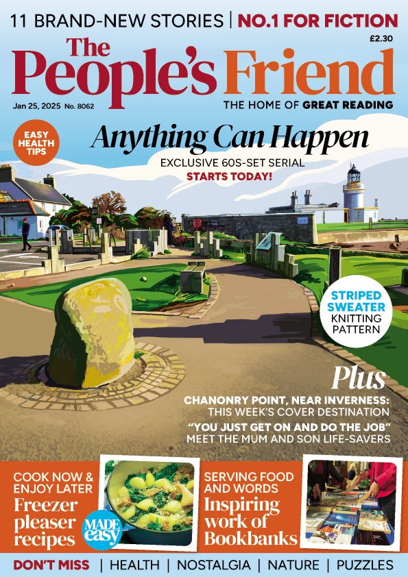 The People's Friend (@thefriendmag) on Twitter photo Tomorrow is our favourite day...well apart from a Friday! Our new issue is out tomorrow and we have brilliant stories by Kerry Mayo, John Holmes <a href="/ThompsonEirin/">Eirin Thompson</a> Amanda Quinn, Fiona Thomson <a href="/lilysslave/">Alison Wassell</a> and Moira Gee. Tomorrow is our favourite day...well apart from a Friday! Our new issue is out tomorrow and we have brilliant stories by Kerry Mayo, John Holmes <a href="/ThompsonEirin/">Eirin Thompson</a> Amanda Quinn, Fiona Thomson <a href="/lilysslave/">Alison Wassell</a> and Moira Gee.