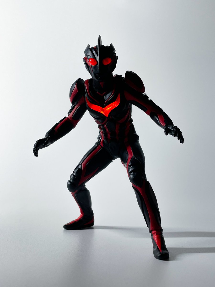 アルティメットルミナス ウルトラマンノア＆ダークザギ