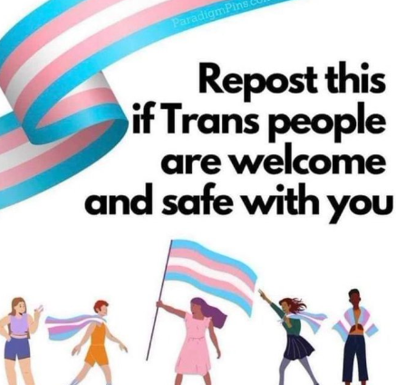 HORMIGA_RETURNS's tweet photo. hola soy trans 

digo sans https://t.co/K13k6YWVEE