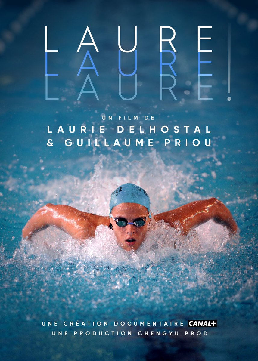 <a href="/ARTEfr/">ARTE</a> 91- Laure Laure Laure ! 🏊‍♂️ 

Déjà l’un des meilleurs documentaires de 2025, y’a tout dedans : le duo avec Philippe Lucas, la gloire, la tourmente, la place de la famille, la médiatisation incontrôlable. Athlète d’exception, la femme l’est tout autant.

Où le voir ? MyCanal