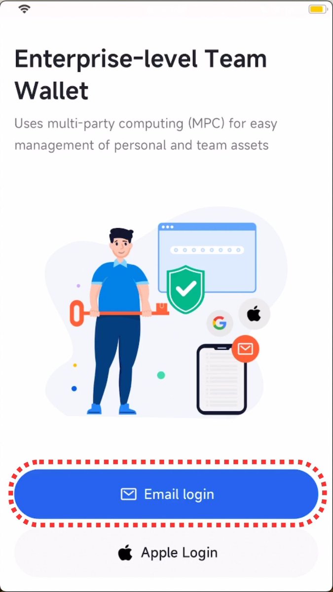 1Keeper_com's tweet photo. Sign up and lock down! 🔒 Your crypto deserves top-notch security, and with 1Keeper, you’re all set to shine! 🌟

https://t.co/I9B2xpKvEB https://t.co/whJL7HVWKf