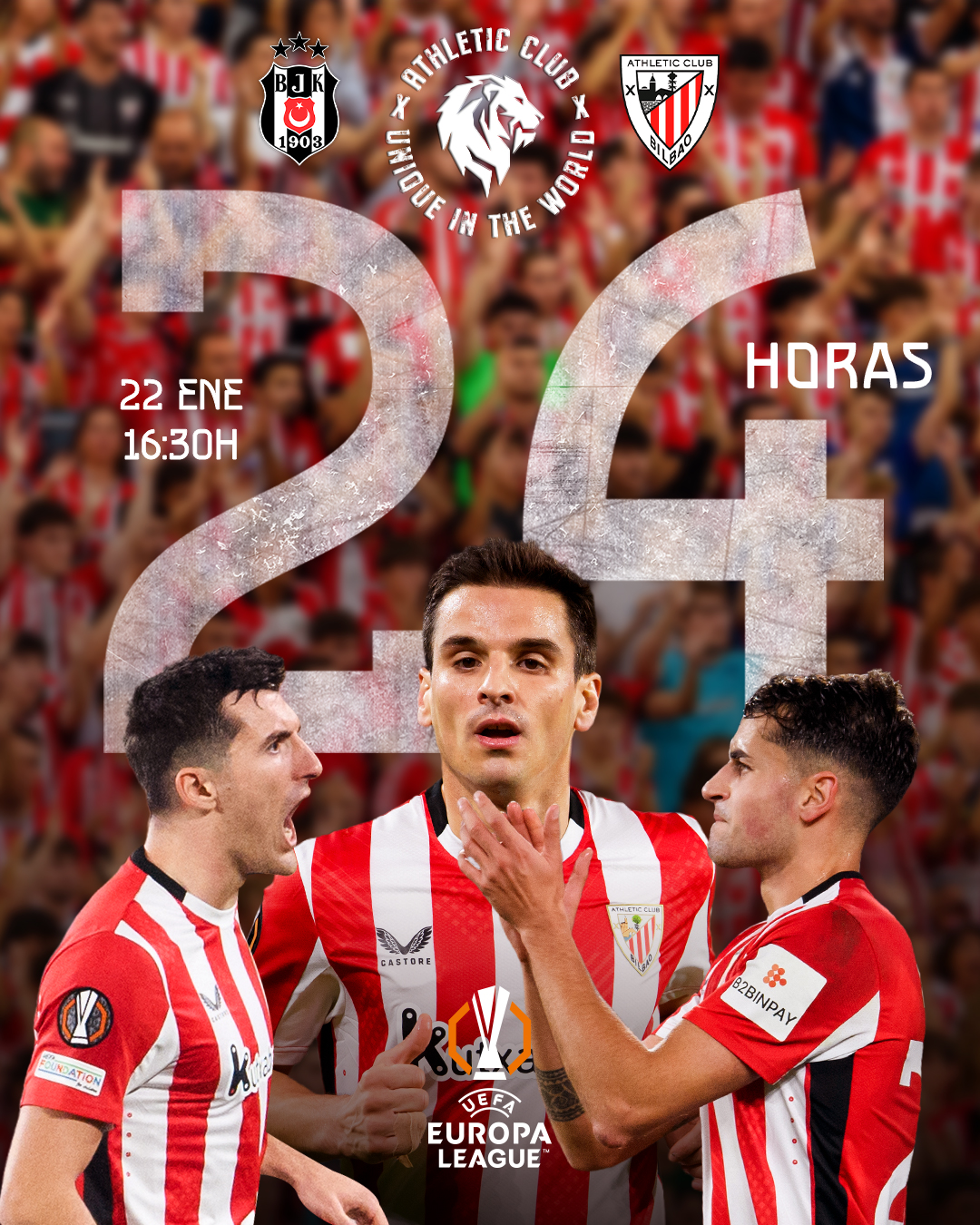bilbao uefa avrupa ligi