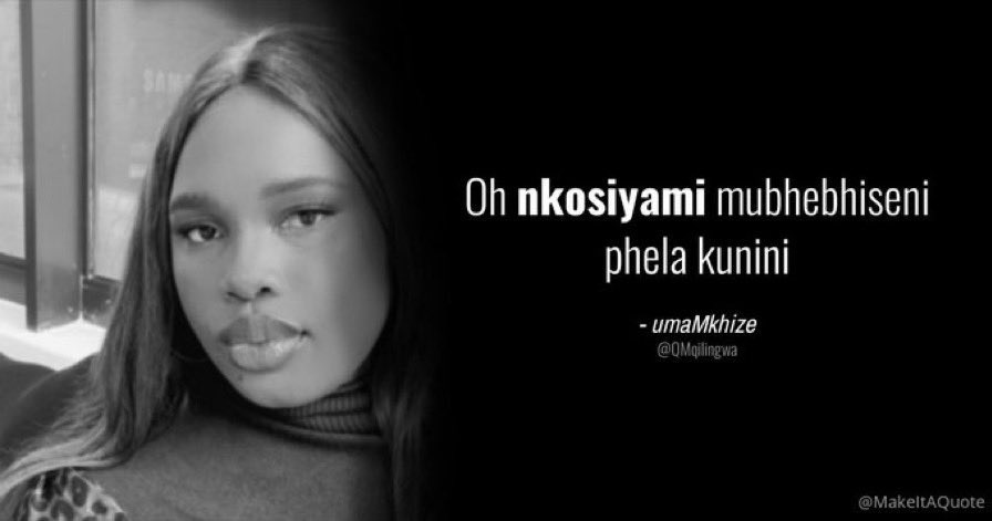 ReactionCEO's tweet image. “Oh nkosiyami..”