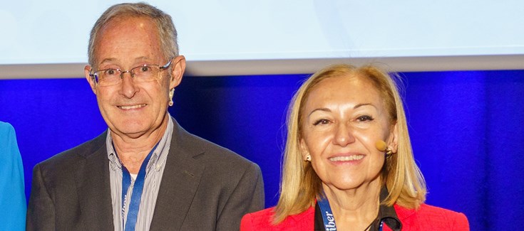 🧬El proyecto IMPaCT-Genómica 2 avanzará hacia la medicina de precisión para conseguir diagnósticos más rápidos y fiables en enfermedades raras y tumores de baja frecuencia de origen genético. Lideran el proyecto Ángel Carracedo y Carmen Ayuso. 
➕info: ciberisciii.es/noticias/el-pr…