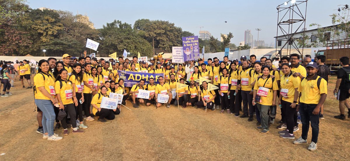ADHAR- Special Home for Specially Abled tweet media