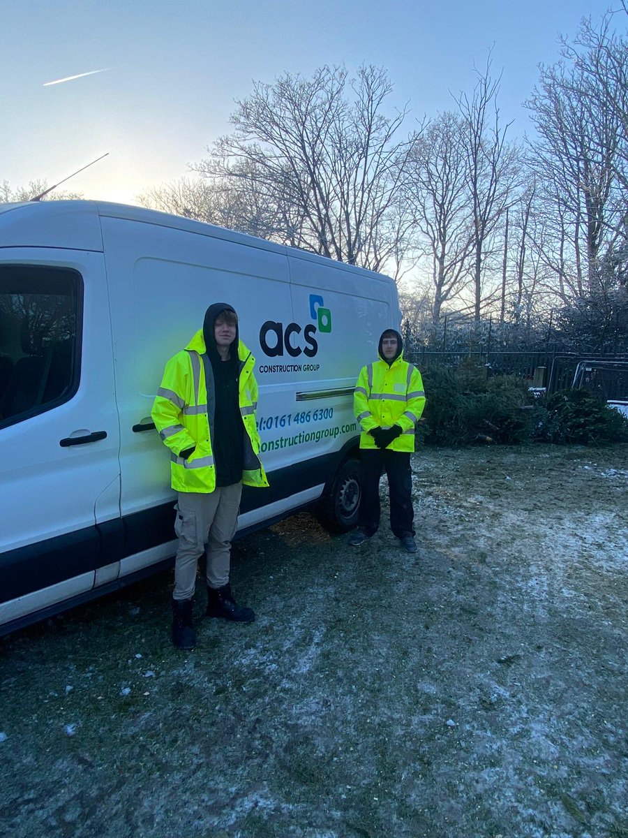 ACS Construction Ltd tweet media