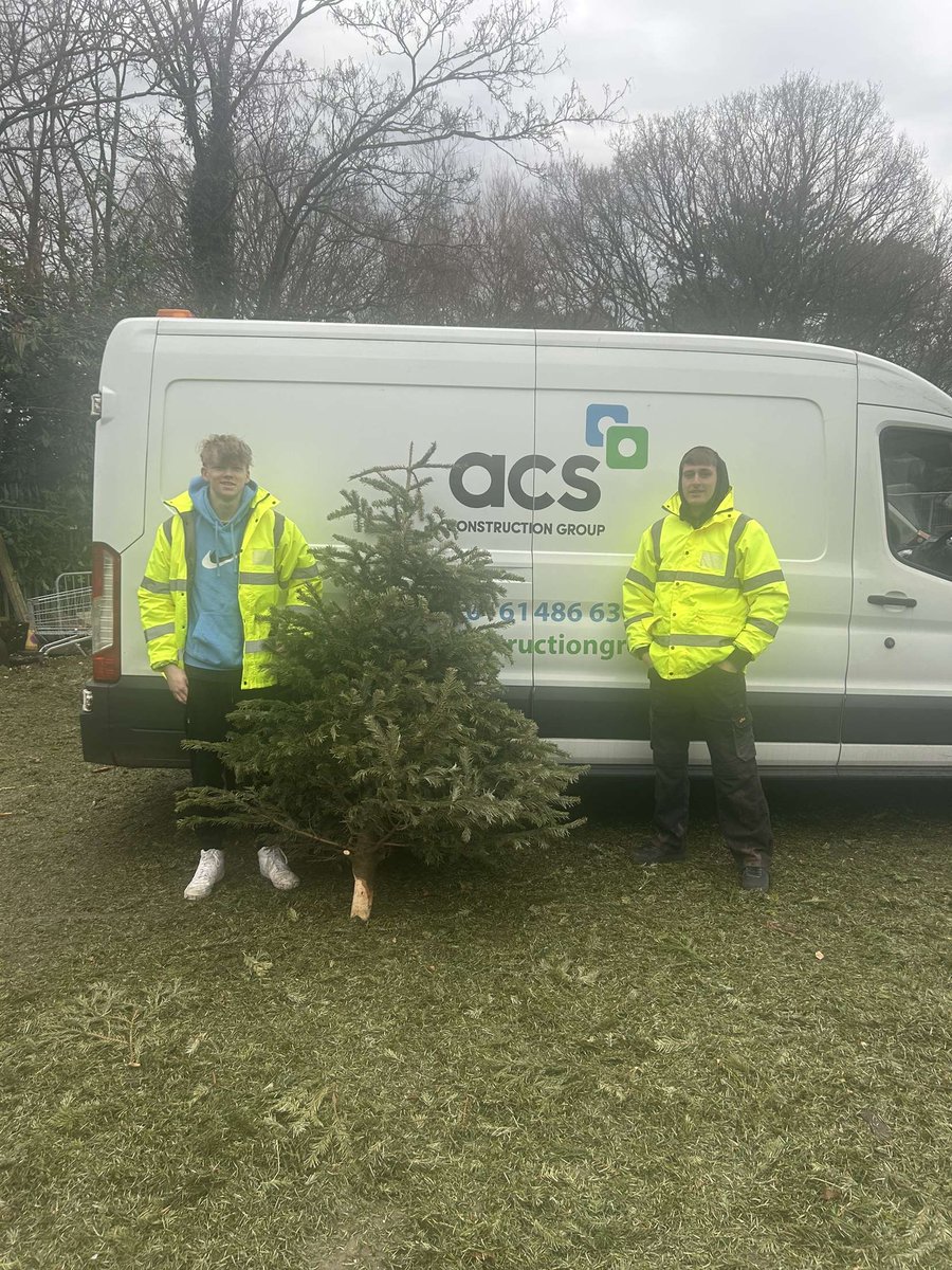 ACS Construction Ltd tweet media
