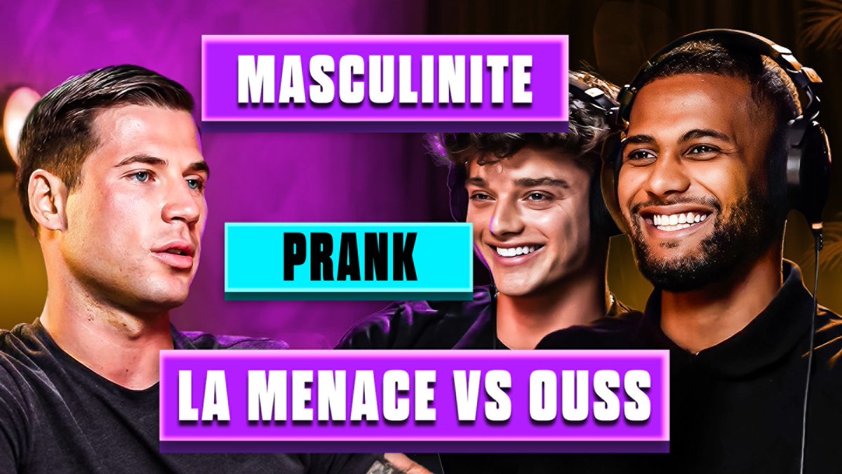 MGuerin007's tweet photo. Miniature la menace vs ouss #YouTube #Minia #LaMenace #Photoshop https://t.co/YqCOkWD5Z7