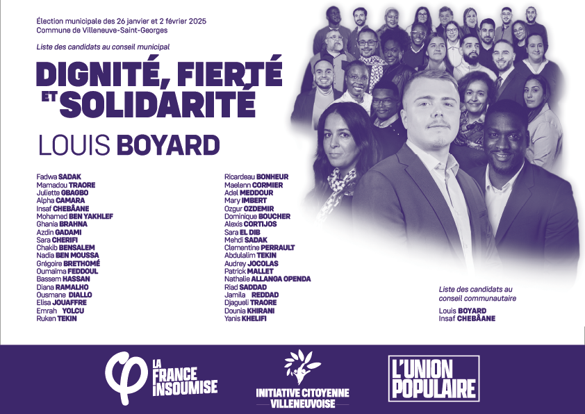 Louis Boyard tweet media