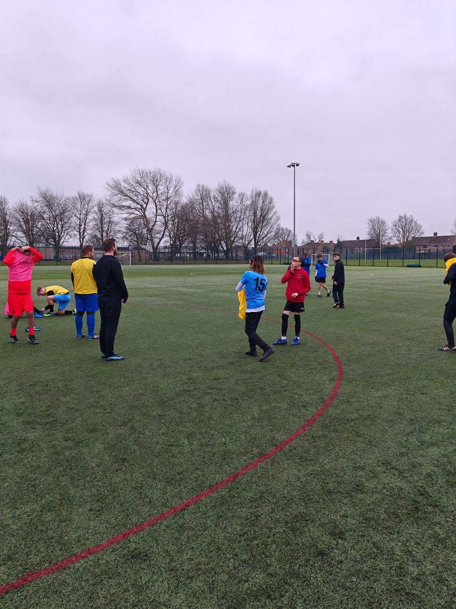 2024/25 Season - Part 2️⃣ 

The SWCP lads were back training on Saturday in preparation for the 1st Round of the inaugural 10 team SW Disability Cup. 

We 👀 forward to welcoming our friends from Hamble, Stratton, Shammy, Southwest Inclusive, Wellington &amp; Weston