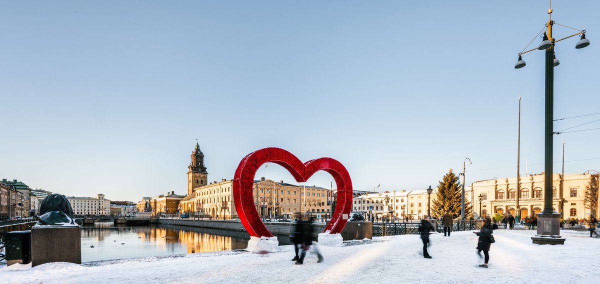 This will be our final post on X. Thank you for following us here! 💙

We invite you to follow us on other platforms for more updates on Gothenburg a destination!
Stay connected: goteborg.com/en
