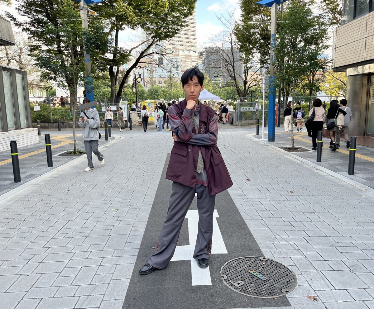 🩵 #僕はじ シーズン3 メンバー紹介🩵 ▷▶︎ つばっち（21