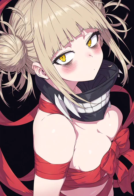 トガちゃん