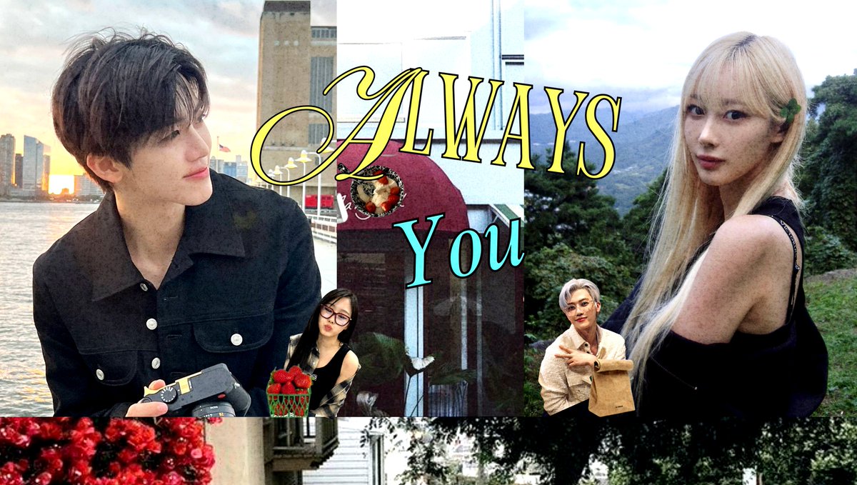 aerisugarr's tweet image. Always you,
a jaemselle short au.