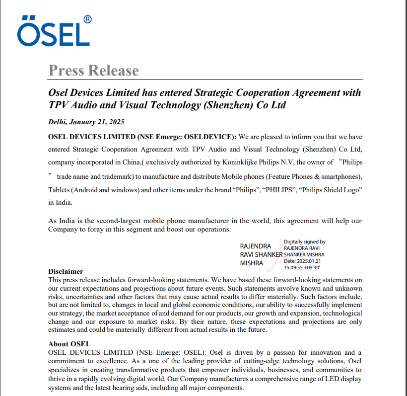 drjimmy2407's tweet image. #OselDevices

entered strategic Cooperation agreement with TPV audio to manufacture mobile phones &amp;amp; tablets

30x TTM

Will it get the valuation of EMS if it gets more revenue from this?

Chart shows heavy volumes in DEC end - big guys knew this?