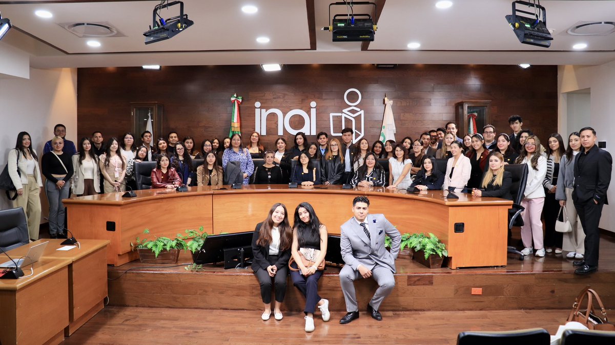 Promoción y Vinculación INAI tweet media