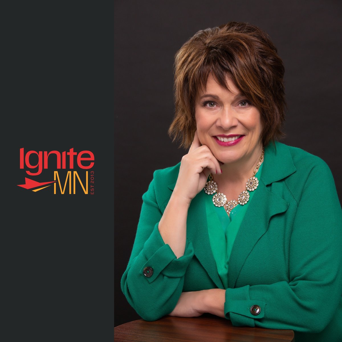 Ignite_MN's tweet image. After five years of dedicated leadership, Stacy Nimmo is stepping down as Executive Director of IgniteMN.

Join us in celebrating Stacy’s contributions and wishing her success in her next chapter! 👏

ignitemn.org/ignitemn-annou…

#Leadership #Entrepreneurship #IgniteMN #ThankYouStacy