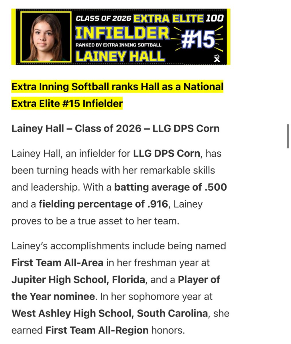 Lainey Hall tweet media