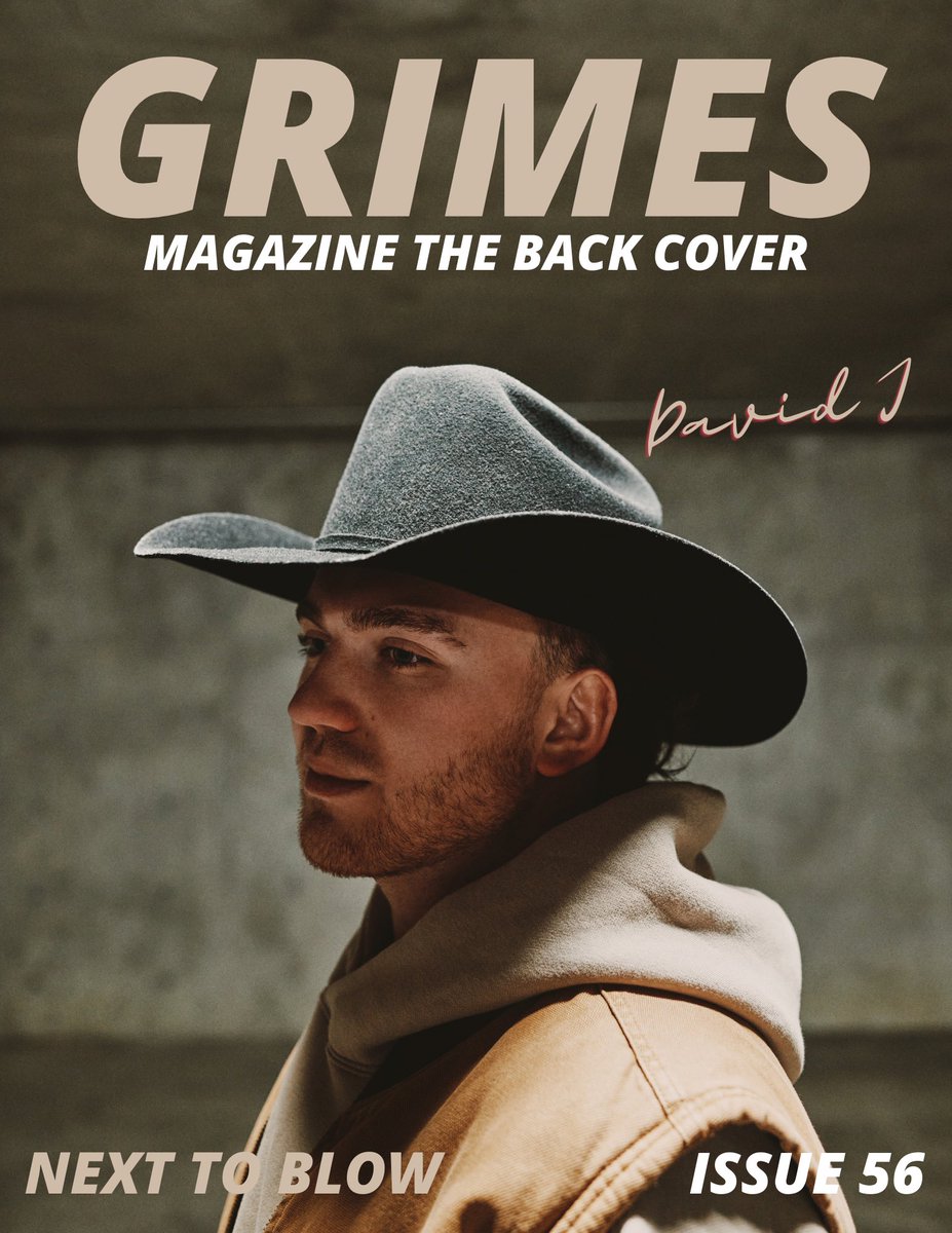 G R I M E S Magazine: The January 2025 Issue! It’s out now! <a href="/sza/">SZA</a> takes the front cover of #GrimesMagazine <a href="/davidjcountry__/">David J</a> takes the back cover and #nexttoblow 

#music #aliciagrimes #grimesmag #twitter #musicmagazine #musicartist