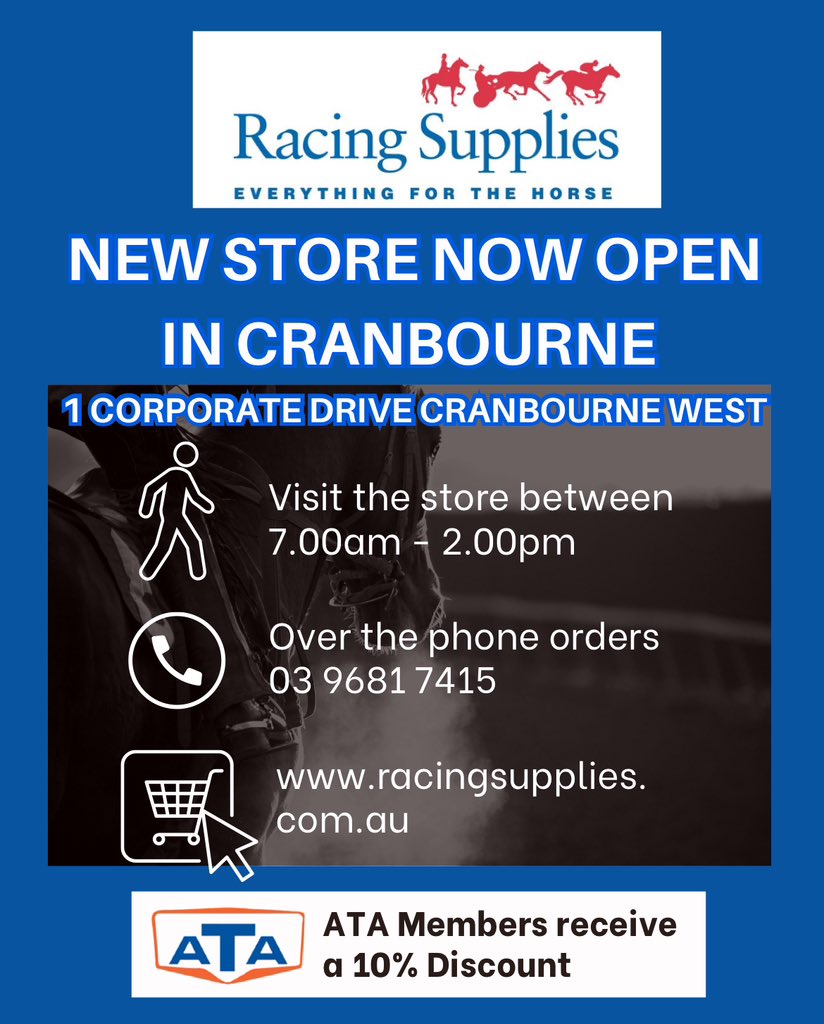 Aust Trainers Association tweet media