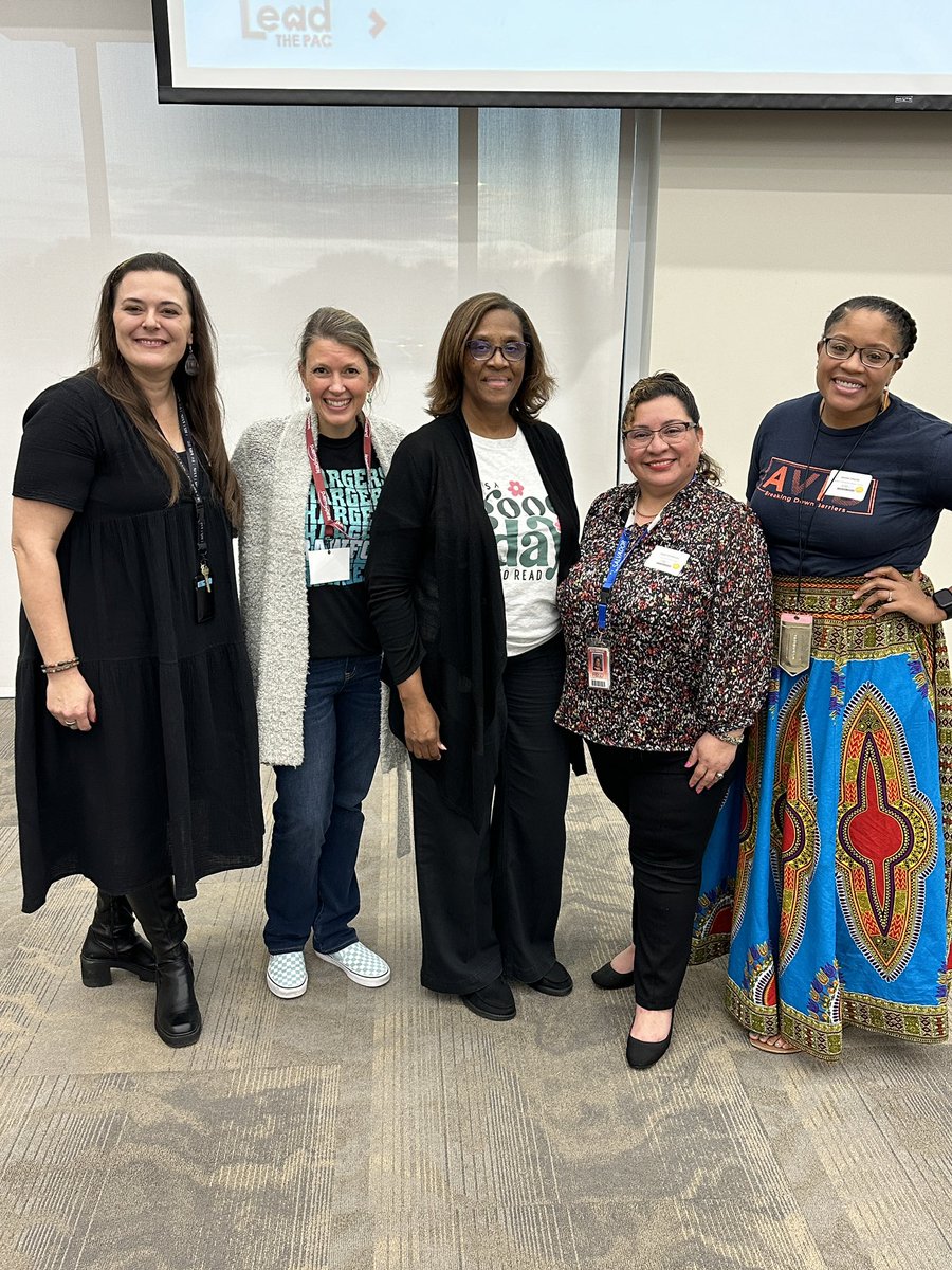 Sierra Joseph (@sierrajoseph15) on Twitter photo We are the FORUM!!!
I’m so grateful for this group of ladies who give me so much energy, love and life when we connect. <a href="/FortBendISD/">Fort Bend ISD</a> <a href="/coxrob75/">Robin Cox</a> <a href="/ZaydaRodrigue23/">Zayda Rodriguez</a> #LeadthePAC #FBISDTeacherForum #teachersneedteachers #FBISDTeacherForumLeadershipCouncil We are the FORUM!!!
I’m so grateful for this group of ladies who give me so much energy, love and life when we connect. <a href="/FortBendISD/">Fort Bend ISD</a> <a href="/coxrob75/">Robin Cox</a> <a href="/ZaydaRodrigue23/">Zayda Rodriguez</a> #LeadthePAC #FBISDTeacherForum #teachersneedteachers #FBISDTeacherForumLeadershipCouncil