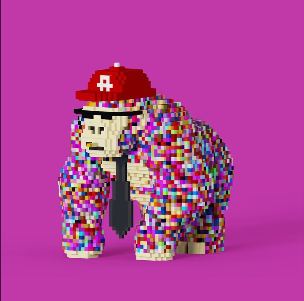 TheCaliApe's tweet photo. @ChainZilla_ secured! These are dope!

Missed the mint. With floor price right at (mint price) it was time.

Got a feeling these will be special. #ChainZilla on #ApeChain $APE https://t.co/xe3PV8psSk