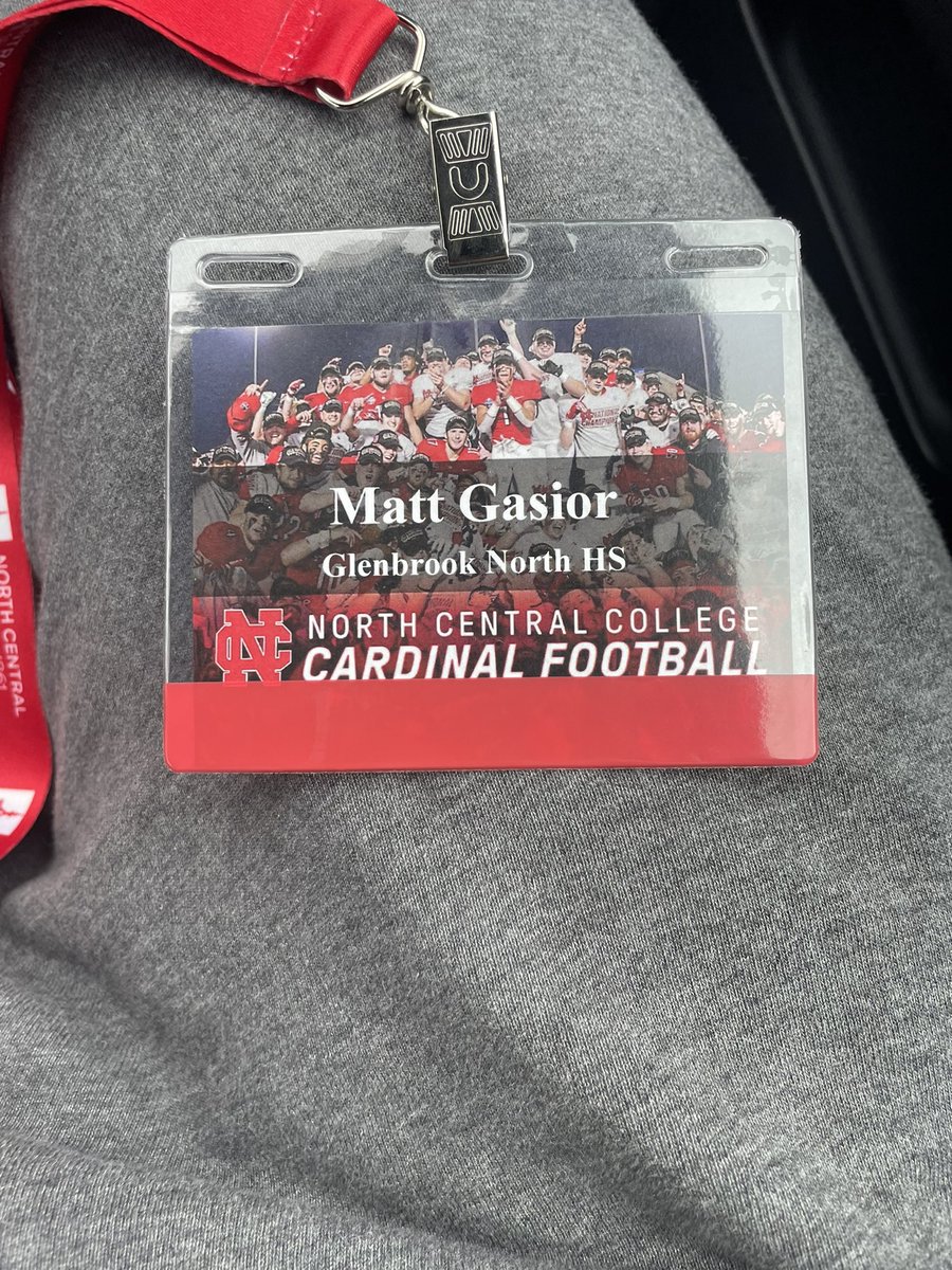 Mathew Gasior (@mathewgasior74) on Twitter photo Had a great time visiting <a href="/football_ncc/">NCC Football</a> today. Thank you <a href="/CoachWark/">Derrek Warkenthien</a> for inviting me out. <a href="/CoachSpence_NCC/">Coach Spencer</a> <a href="/EDGYTIM/">Timothy “EDGYTIM” OHalloran</a> <a href="/MattPurdyOLC/">Matt Purdy</a> <a href="/EJFields09/">Eliot Fields</a> <a href="/GBN_Football/">Glenbrook North Football</a> <a href="/DeepDishFB/">DEEP DISH FOOTBALL</a> <a href="/PrepRedzoneIL/">Prep Redzone Illinois</a> Had a great time visiting <a href="/football_ncc/">NCC Football</a> today. Thank you <a href="/CoachWark/">Derrek Warkenthien</a> for inviting me out. <a href="/CoachSpence_NCC/">Coach Spencer</a> <a href="/EDGYTIM/">Timothy “EDGYTIM” OHalloran</a> <a href="/MattPurdyOLC/">Matt Purdy</a> <a href="/EJFields09/">Eliot Fields</a> <a href="/GBN_Football/">Glenbrook North Football</a> <a href="/DeepDishFB/">DEEP DISH FOOTBALL</a> <a href="/PrepRedzoneIL/">Prep Redzone Illinois</a>