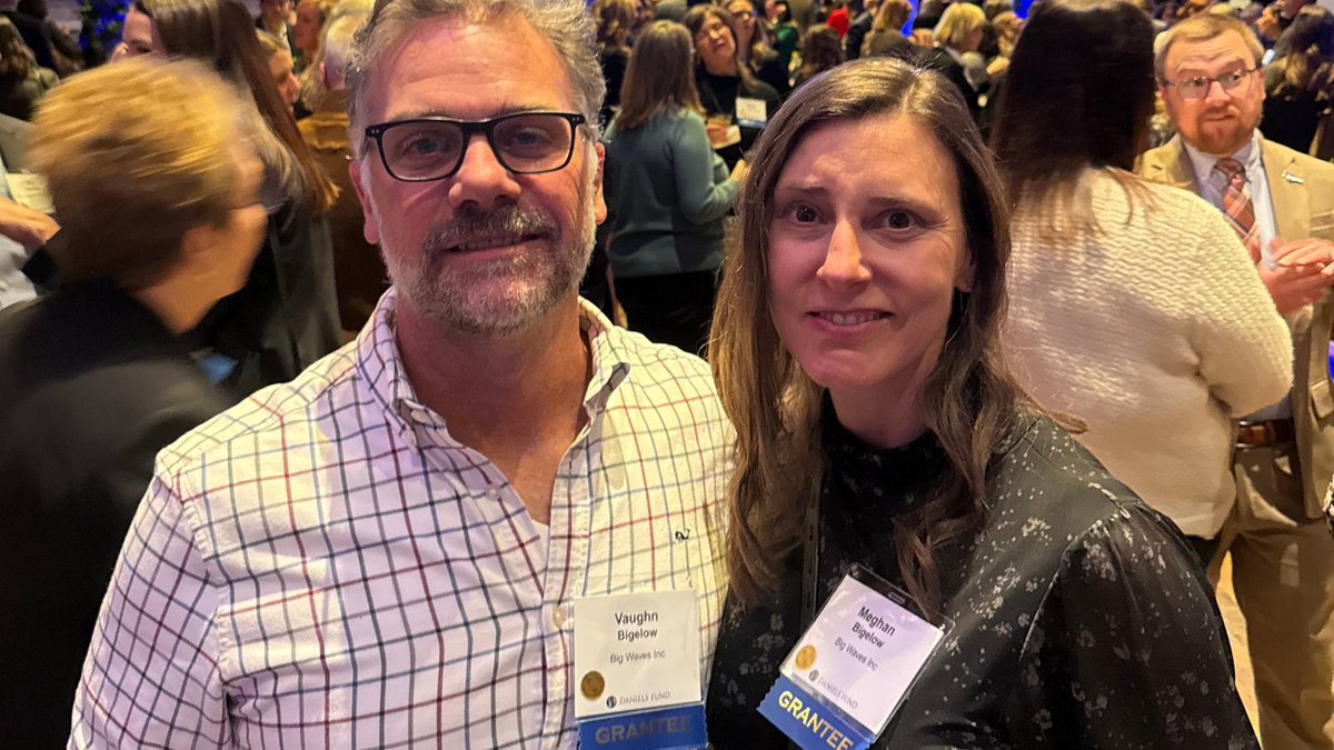 Big Waves was awarded the Daniels Fund grant in 2024. We couldn't be more excited! Funding from this grant will allow us to purchase more updated equipment, grow team partnerships, expand capacity, and promote the sport to more athletes in the Denver and Boulder areas.