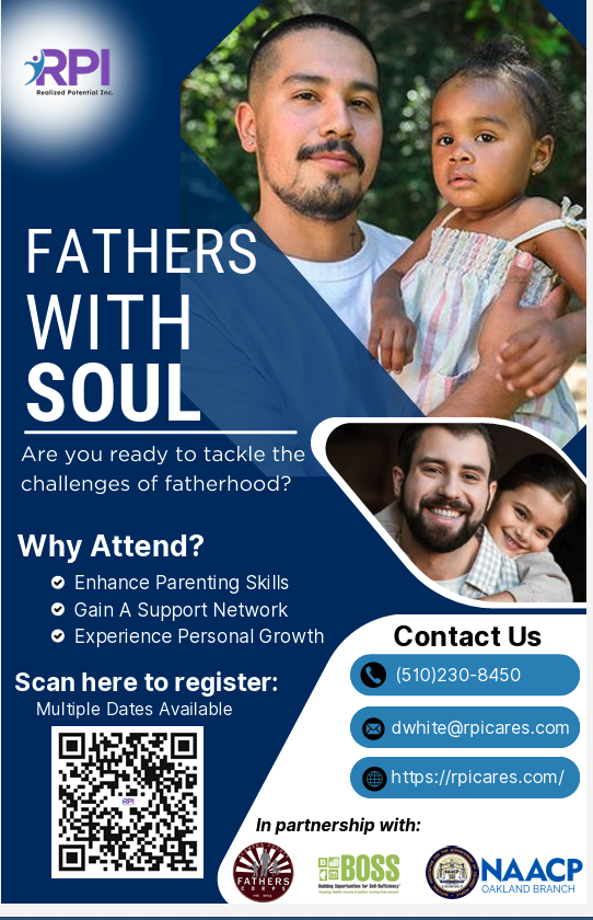 At RPI Cares, we’re transforming lives by uplifting young, black fathers through our Fatherhood/Parenting program. Are you ready to create magic with us? Let’s forge healthier relationships and brighter futures! ✨ #CommunityCare #FatherhoodEmpowerment