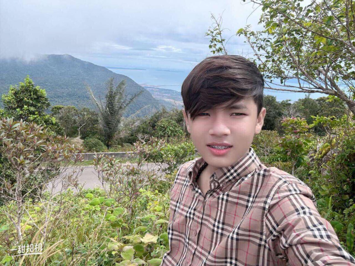 ម៉ាស្សា Boy Massage tweet media