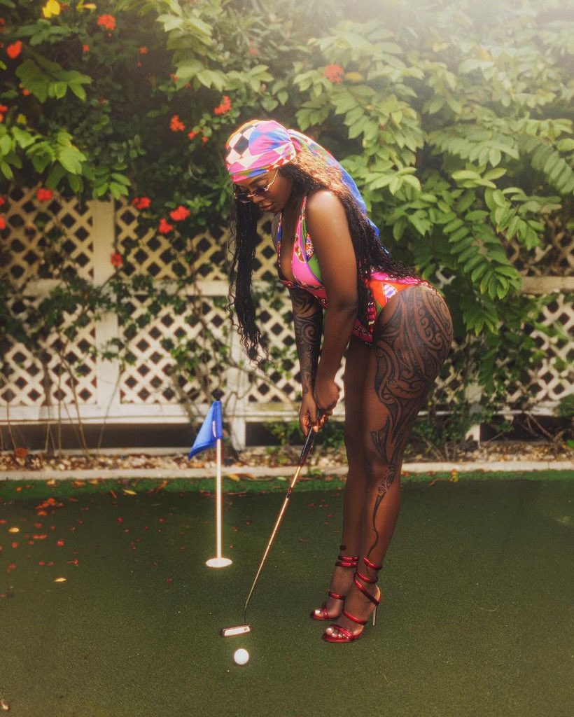 NoteSphere's tweet photo. Happy 45th Birthday to Tiwa Savage! 🎈💜 https://t.co/qjsKKsgaFS