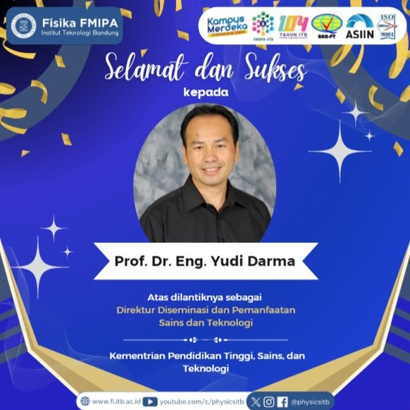 Fisika ITB tweet media