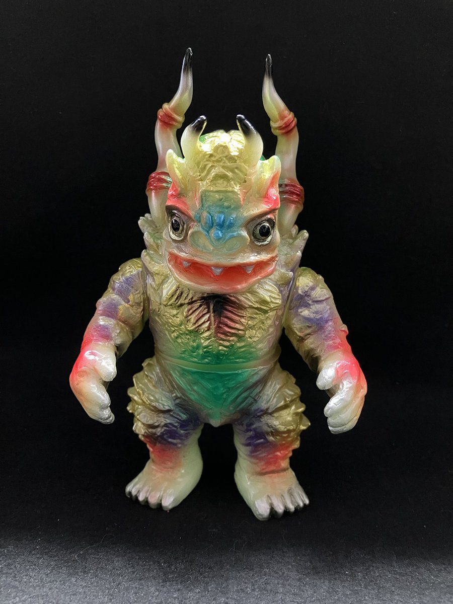 ヤモマーク ミクラス ブロッパス塗装版