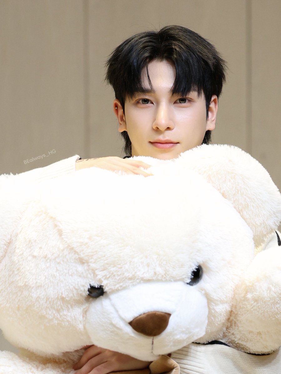 250202  ITTA WHAT DVD 팬싸

폭닥폭닥 곰결이
#한결 #HANGYUL #翰洁 #POLARIX #BAE173