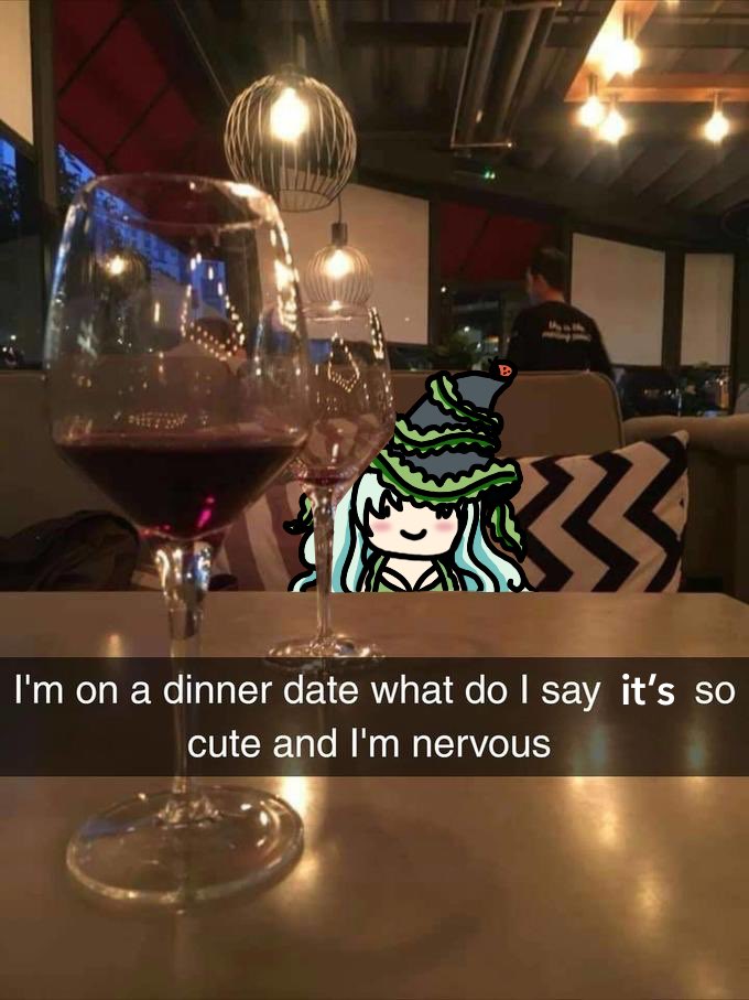 SirenateeVT's tweet photo. POV itโs our first date and Iโm just a little guy wanting love and affection
#SirenARTee
๐จ is tagged below https://t.co/Z4XzlJhmzz