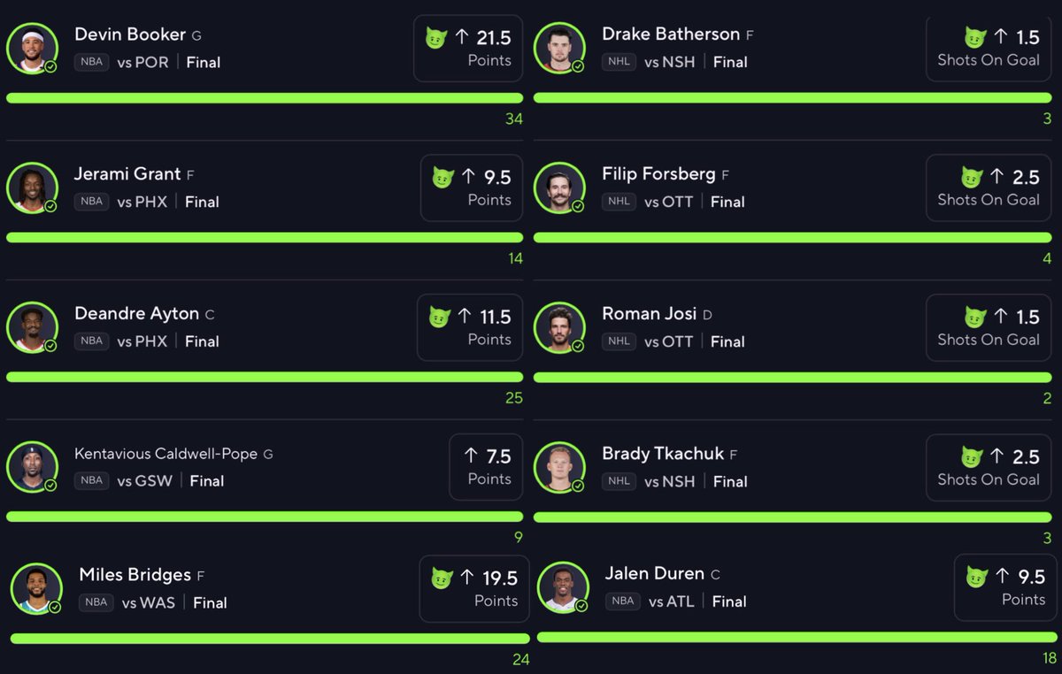 Sports Money Printer tweet media