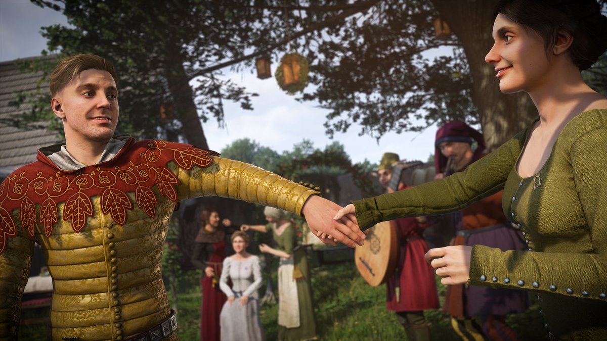 PLAION Americas😎 (@plaion_americas) on Twitter photo "Game of the year contender!"
The legend <a href="/thaRadBrad/">theRadBrad</a> checked in with his longest ever Part 1 Let's Play video to celebrate #KCD2 launch! Give it a watch, and congratulate him on 15 years of gaming content ⭐️⭐️⭐️⭐️⭐️
youtube.com/watch?v=c0cbQd… "Game of the year contender!"
The legend <a href="/thaRadBrad/">theRadBrad</a> checked in with his longest ever Part 1 Let's Play video to celebrate #KCD2 launch! Give it a watch, and congratulate him on 15 years of gaming content ⭐️⭐️⭐️⭐️⭐️
youtube.com/watch?v=c0cbQd…