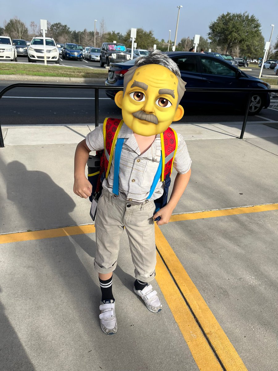 100th day of school! <a href="/WatergrassElem/">WatergrassElementary</a>