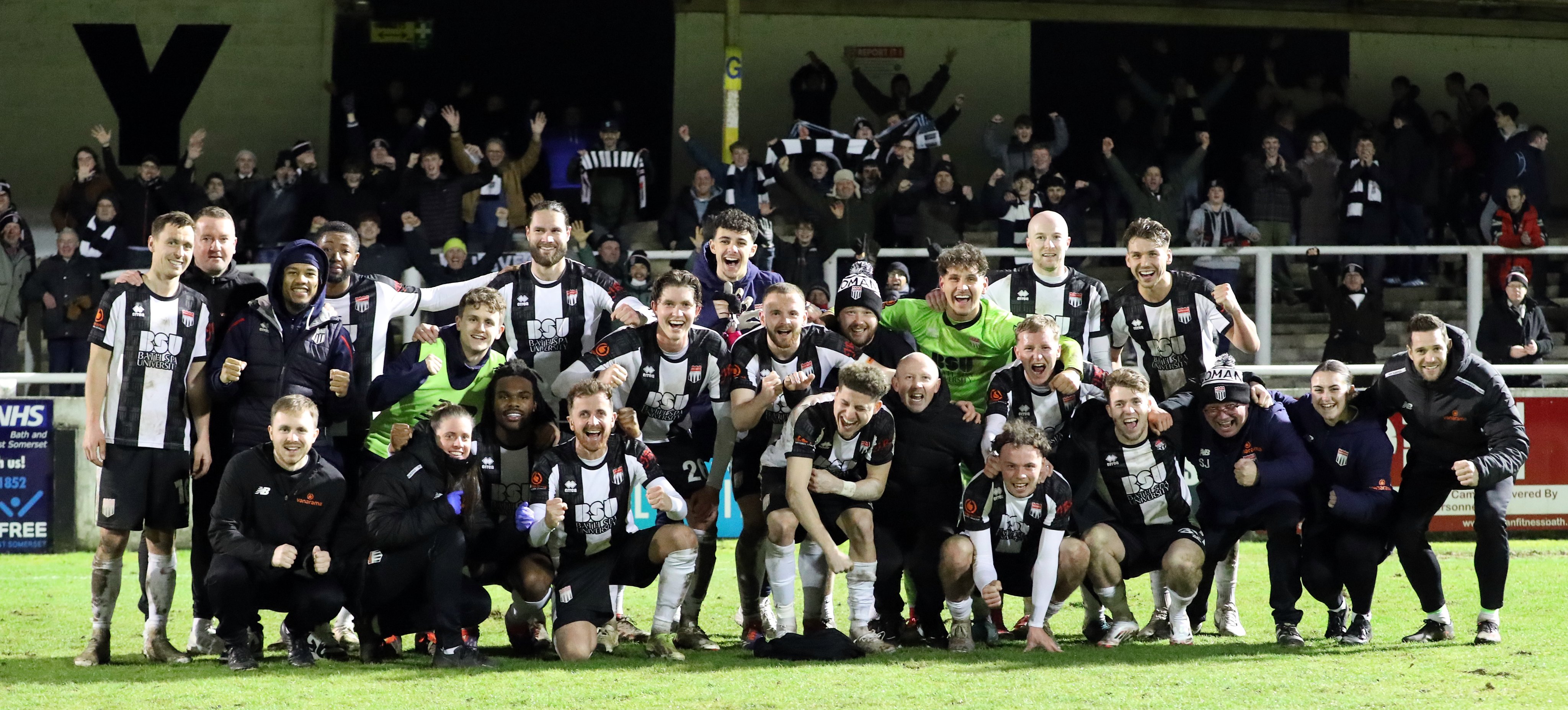 Bath City FC BathCity FC X