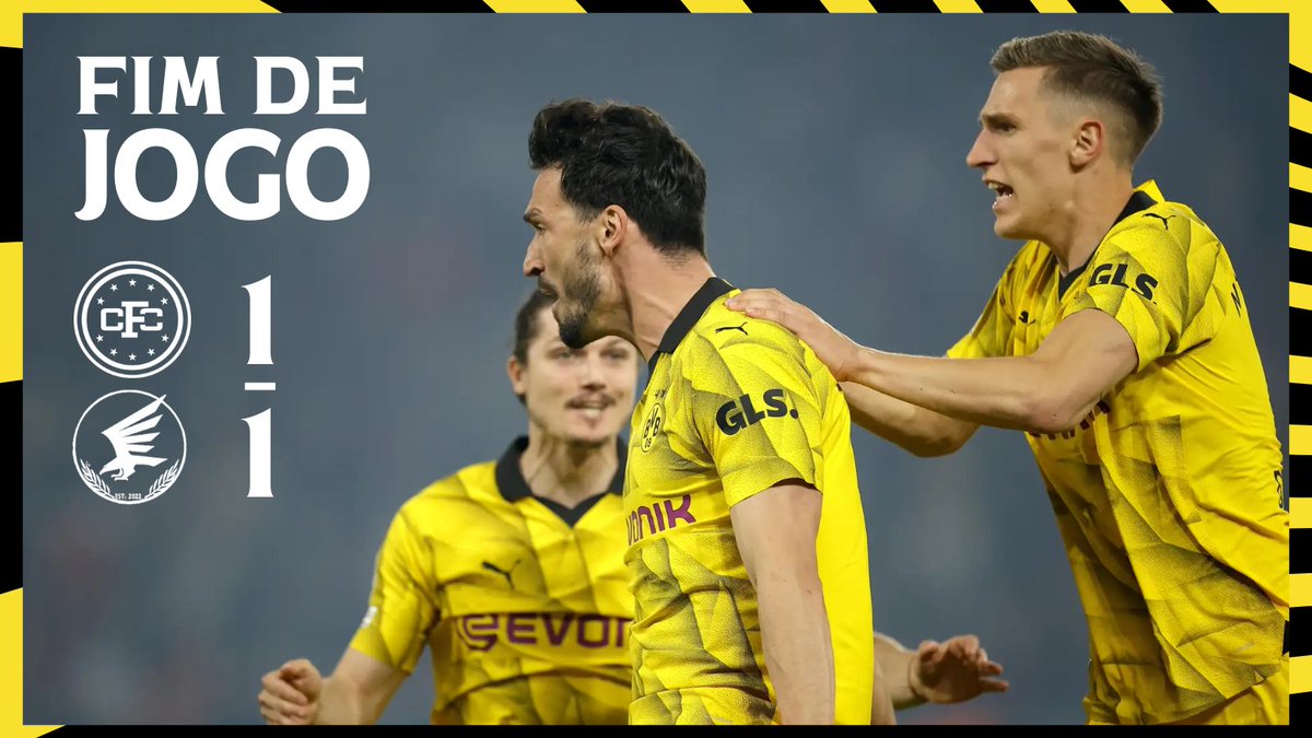 ⏱️ 90' | CFC 1-1 AFC (2-1)
FFFFFIIIIIIIIIIIIMMMMM DE JOGO NA TOCA DO DRAGÃO!!!!

O CAMBURÍ FUTEBOL CLUBE ESTÁ CLASSIFICADO PRA FASE DE GRUPO DA LITTLE CUP 2025!

⚽️ 69' Polar

#CFCxAFC | #MaiorDoES🐉 | #AurinegroCapixaba🇧🇳 | #LigaDaSuperação | #EmBuscaDaLittleGlória