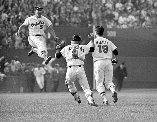 Barflies69's tweet photo. @fasc1nate I grew up an Oriole fan. https://t.co/s54ku1Yek5