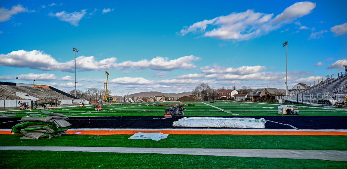 Ed Thompson (@thompsonfoto12) on Twitter photo Stopped and saw the progress of the new “Tyler Boyd Stadium” <a href="/boutdat_23/">Tyler Boyd</a> in Clairton. I can’t tell you how great it looks and how excited I am for the kids and coaches at <a href="/CCSDathletes/">Clairton Bears</a> <a href="/Clairtonschool/">Clairton School</a>. That first game in August with the new turf and LED lights is going to be Stopped and saw the progress of the new “Tyler Boyd Stadium” <a href="/boutdat_23/">Tyler Boyd</a> in Clairton. I can’t tell you how great it looks and how excited I am for the kids and coaches at <a href="/CCSDathletes/">Clairton Bears</a> <a href="/Clairtonschool/">Clairton School</a>. That first game in August with the new turf and LED lights is going to be