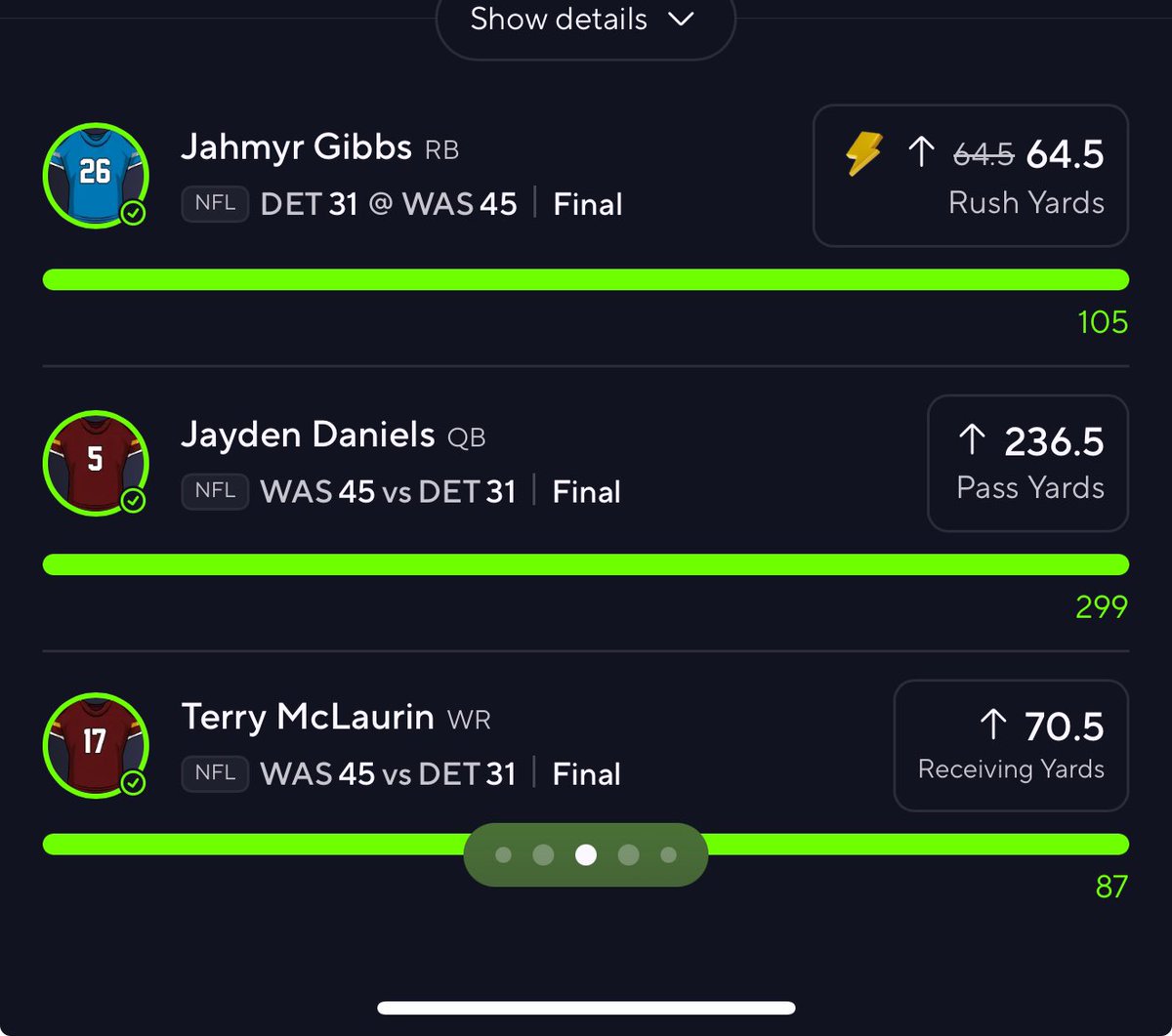 Favorite NFL LINEUP  #SuperSweat