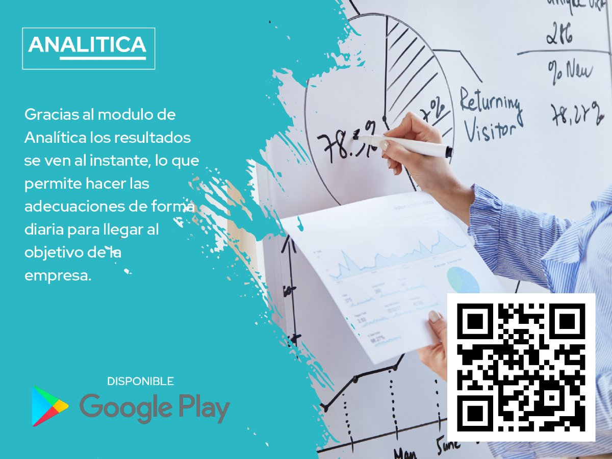 SnapexApp's tweet image. Asegúrate que todos tus clientes estén visitados conforme a tu calendarización. Tendrás reportes automáticos, y también puedes filtrar para ver más detalles.

snapex.mx