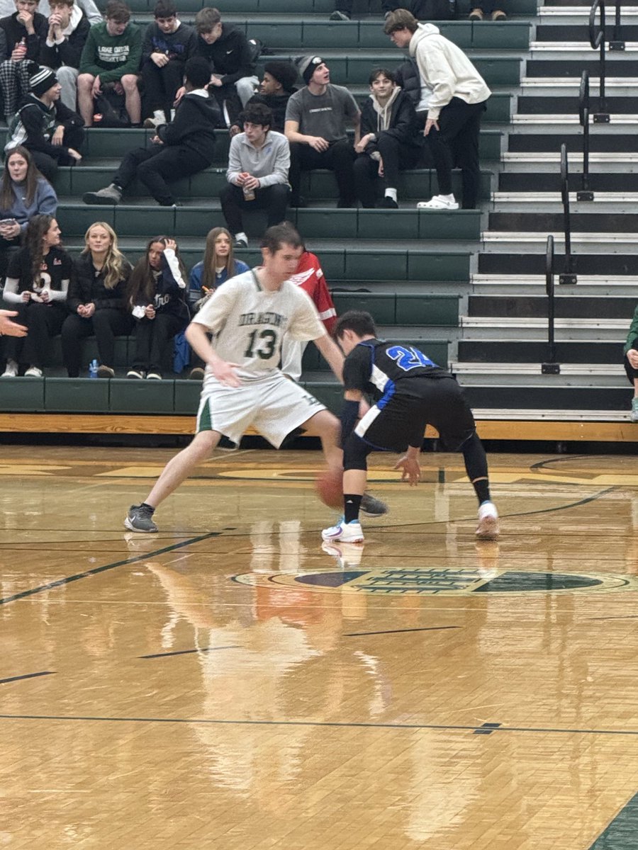 Unified Basketball competed against Royal Oak tonight. Go Dragons! #ProtectTheThunder #AlwaysLakeOrion