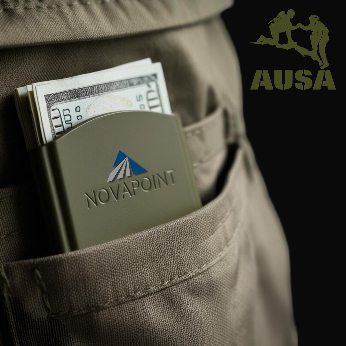 NovaPointCap's tweet photo. @novapoint_group  has partnered with @AUSAorg to provide unique benefits to members for investment, financial planning, and tax strategy needs. We offer all AUSA members a complimentary 30-minute consultation and 20% discount to our standard fees. 
https://t.co/CKcDfb5oUC https://t.co/nqMpIQ7EHB