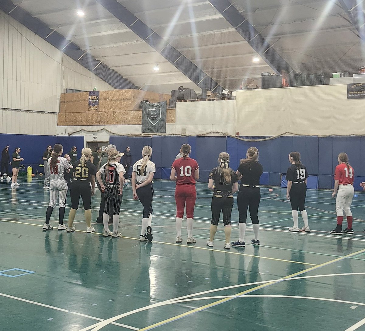SophiaVanden's tweet photo. I had a great time @HurstSoftball camp on Sunday!  Thanks Coach Baker, coaches and players.  I look forward to my next visit. Go Lakers! https://t.co/QGKsw4O5sa